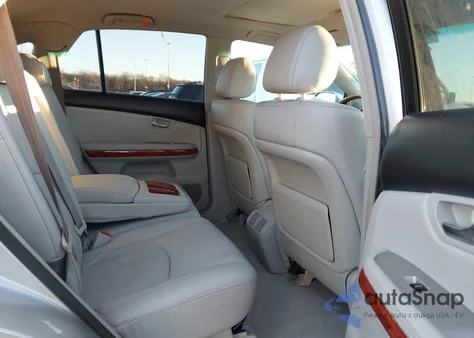 2004 Lexus Rx 330 z USA, uszkodzony, nr VIN 2T2GA31UX4C013232